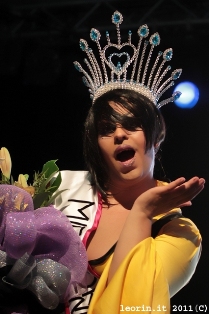 Miss drag queen (foto A. Leorin)